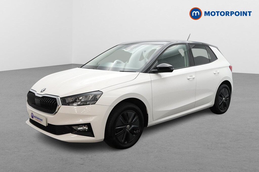 Used Skoda Fabia 2022 for sale - 76266220: Photo 3