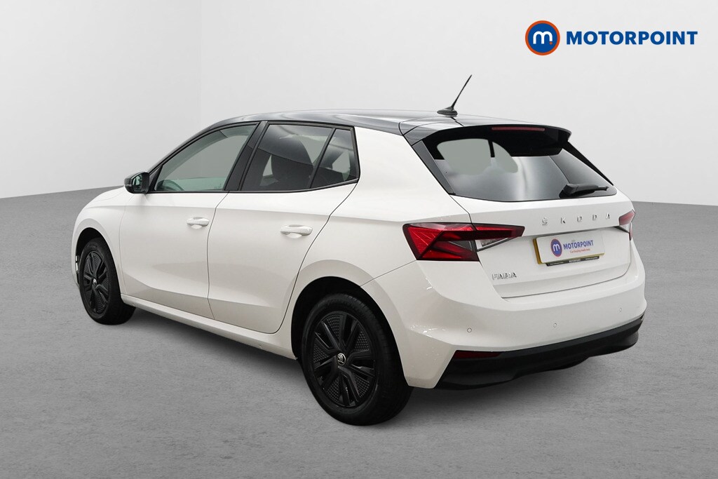 Used Skoda Fabia 2022 for sale - 76266220: Photo 5