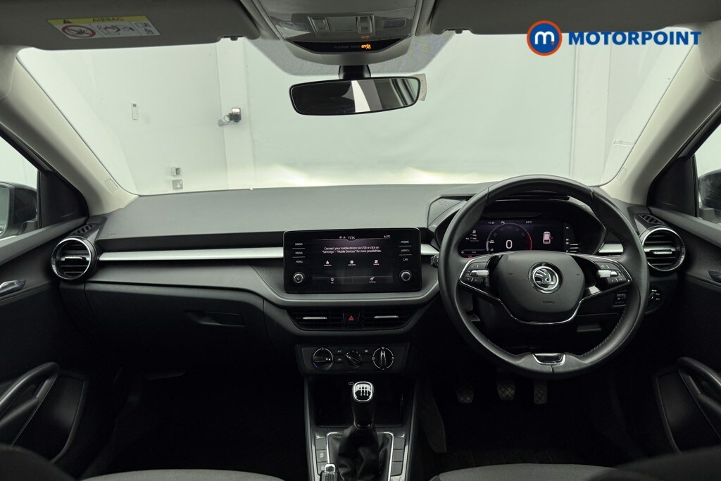 Used Skoda Fabia 2022 for sale - 76266220: Photo 9