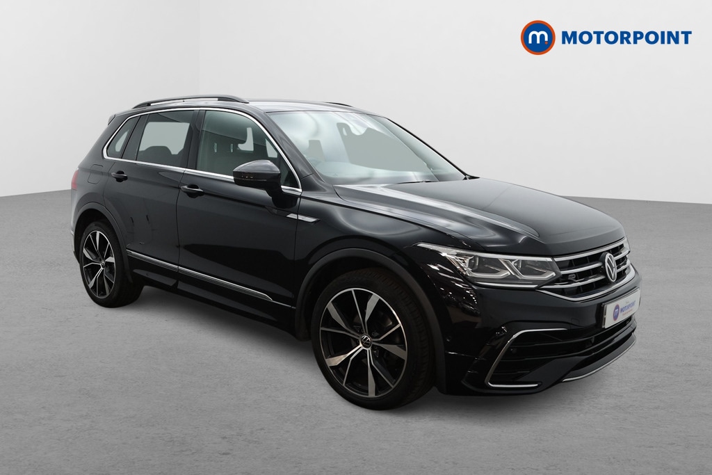 Used Volkswagen Tiguan 2021 for sale - 78012119: Photo 1