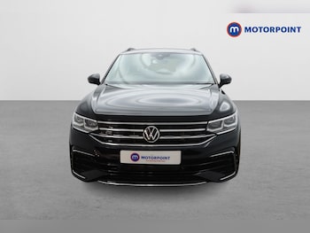 Used Volkswagen Tiguan 2021 for sale - 78012119: Photo