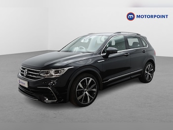 Used Volkswagen Tiguan 2021 for sale - 78012119: Photo