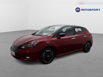 Used Nissan Leaf 2022 for sale - 76063032: Photo
