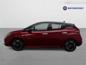 Used Nissan Leaf 2022 for sale - 76063032: Photo