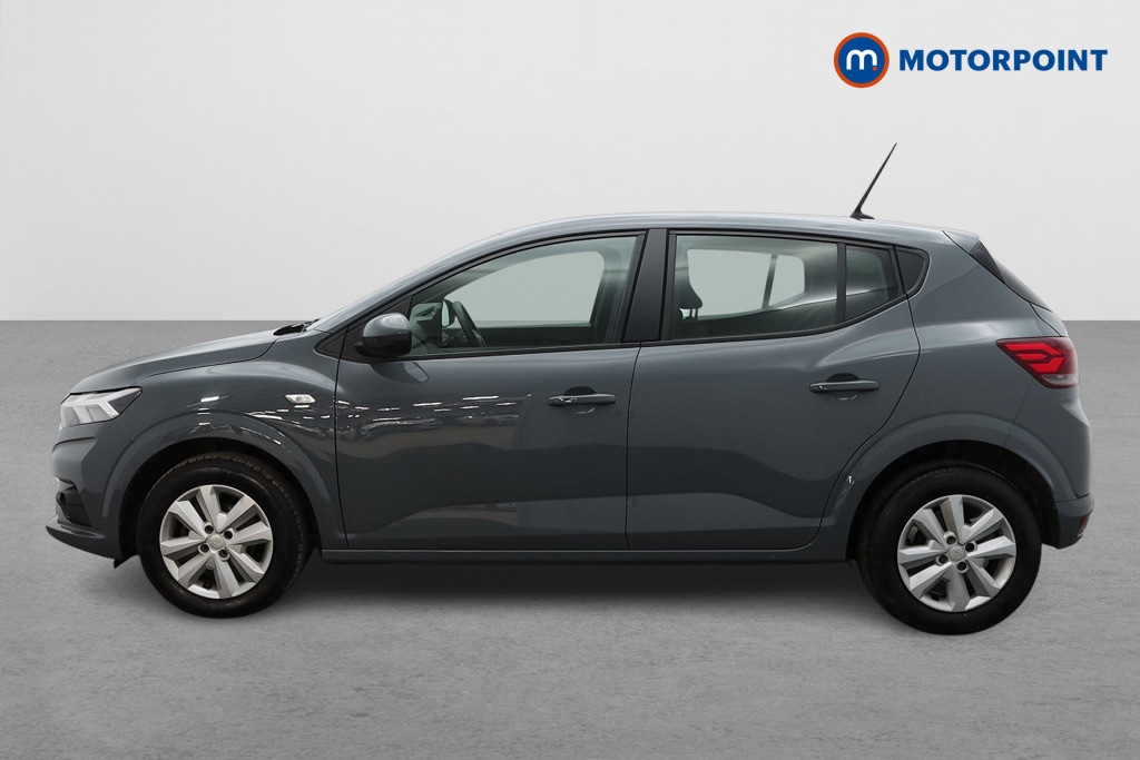 Used Dacia Sandero 2023 for sale - 76697242: Photo 4