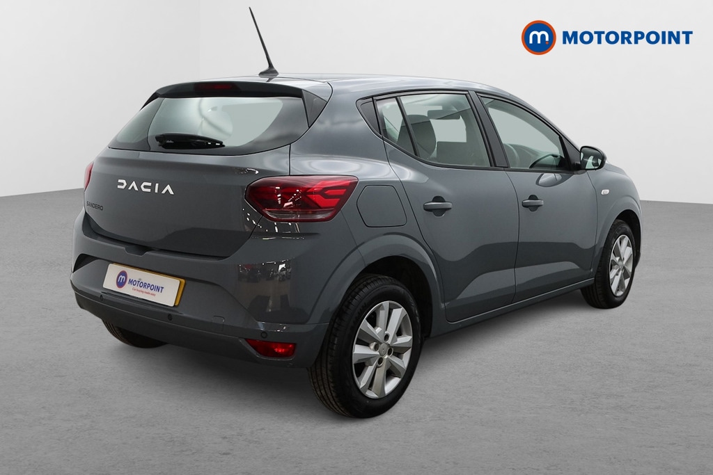 Used Dacia Sandero 2023 for sale - 76697242: Photo 7