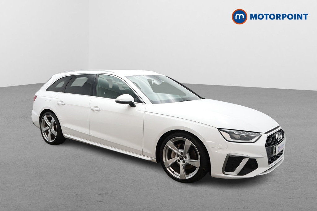 Used Audi A4 2021 for sale - 77404207: Photo 1