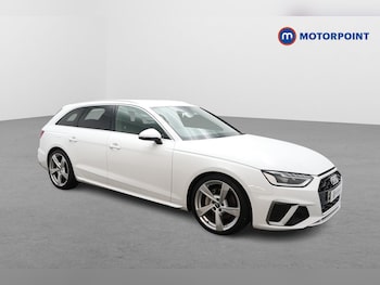 40 TDI 204 Quattro S Line 5dr S Tronic