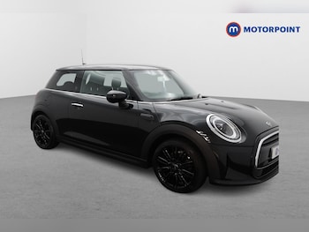 2022 - 1.5 Cooper Exclusive 3dr Auto