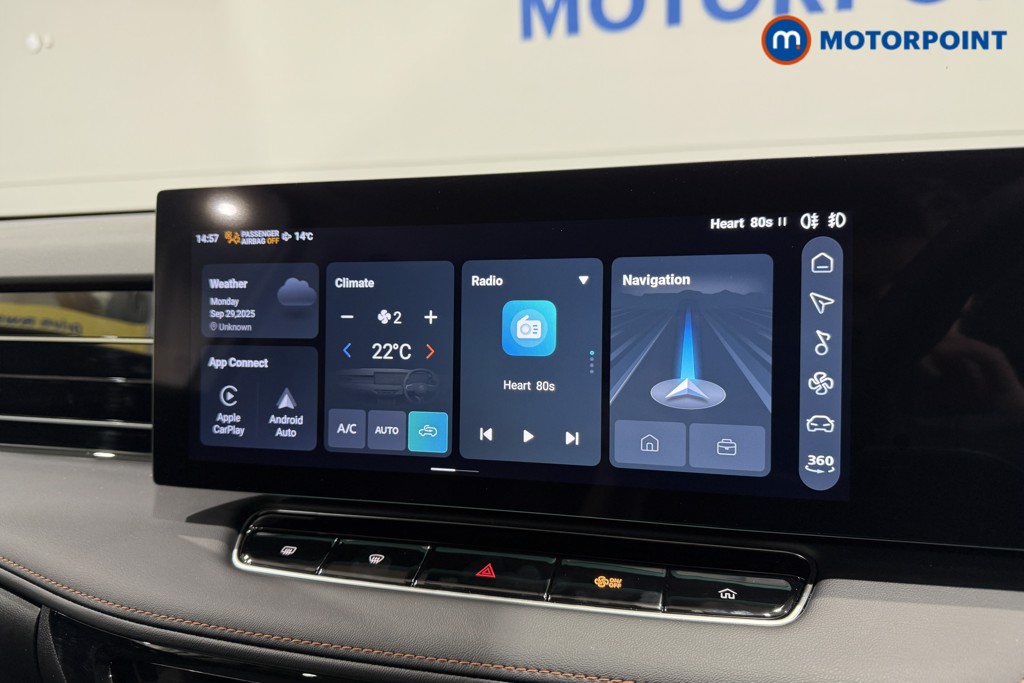 Used MG MG HS 2025 for sale - 76394400: Photo 14