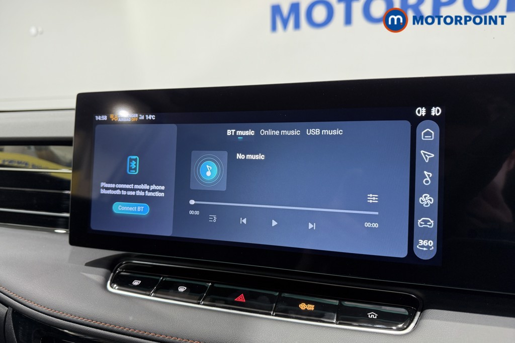 Used MG MG HS 2025 for sale - 76394400: Photo 16