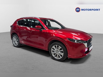 Used Mazda CX-5 2022 for sale - 78971110: Photo
