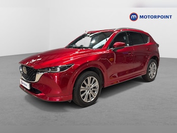 Used Mazda CX-5 2022 for sale - 78971110: Photo