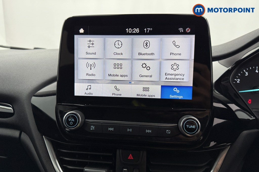 Used Ford Fiesta 2022 for sale - 76494808: Photo 17