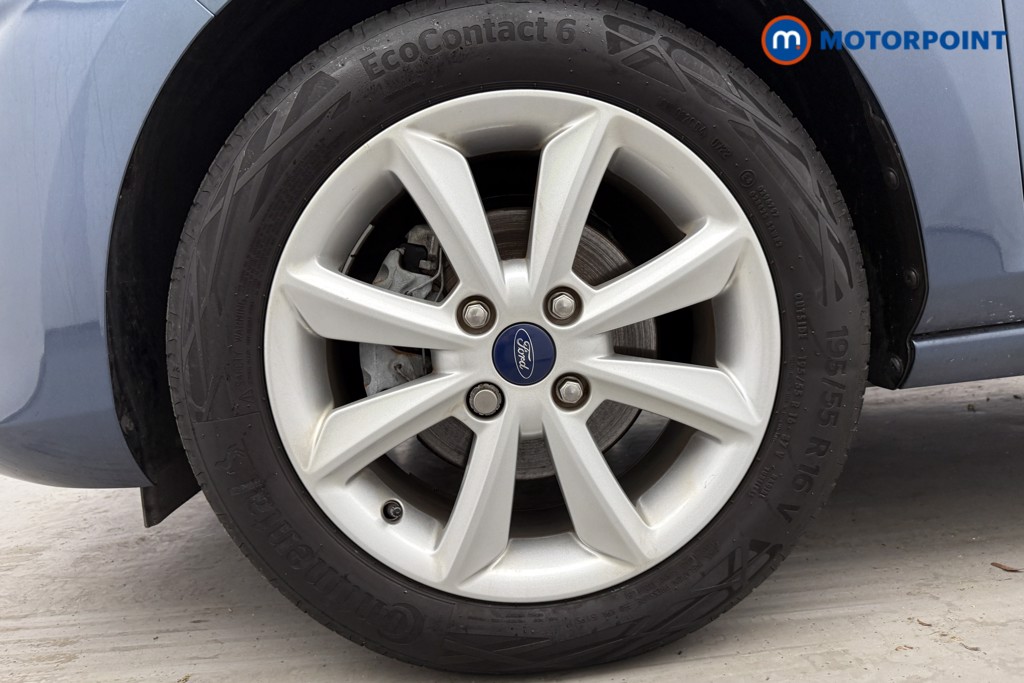 Used Ford Fiesta 2022 for sale - 76494808: Photo 34