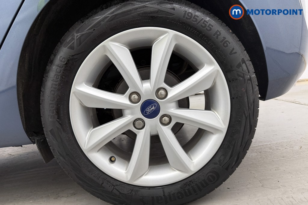 Used Ford Fiesta 2022 for sale - 76494808: Photo 35