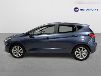 Used Ford Fiesta 2022 for sale - 76494808: Photo