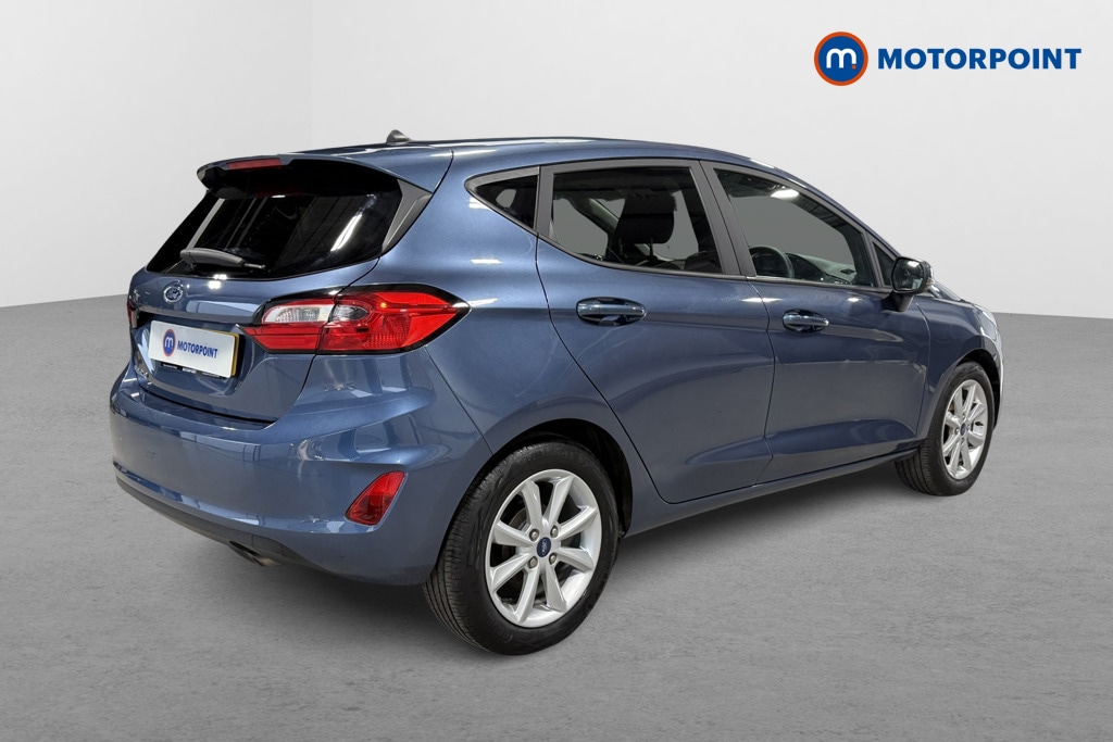 Used Ford Fiesta 2022 for sale - 76494808: Photo 7