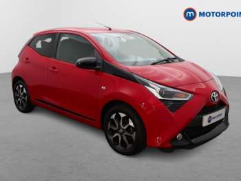 2020 - 1.0 VVT-i X-Trend TSS 5dr x-shift