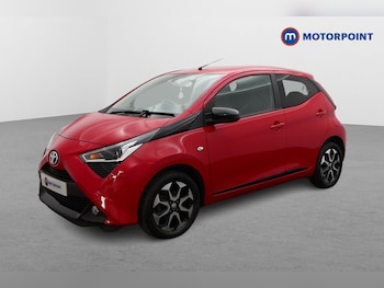 Used Toyota AYGO 2020 for sale - 75366319: Photo