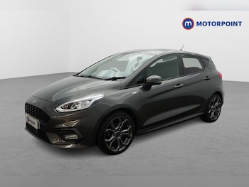 Used Ford Fiesta 2020 for sale - 76685113: Photo