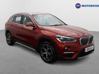 2019 - sDrive 20i xLine 5dr Step Auto