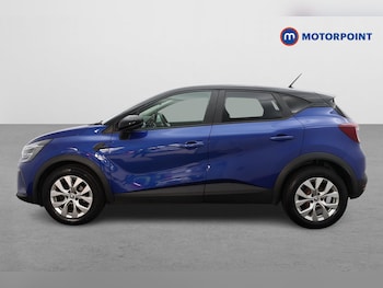 Used Renault Captur 2022 for sale - 78984928: Photo