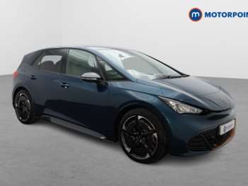 2024 - 150kW V3 58kWh 5dr Auto