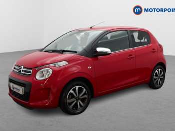 Used Citroen C1 2021 for sale - 74950321: Photo