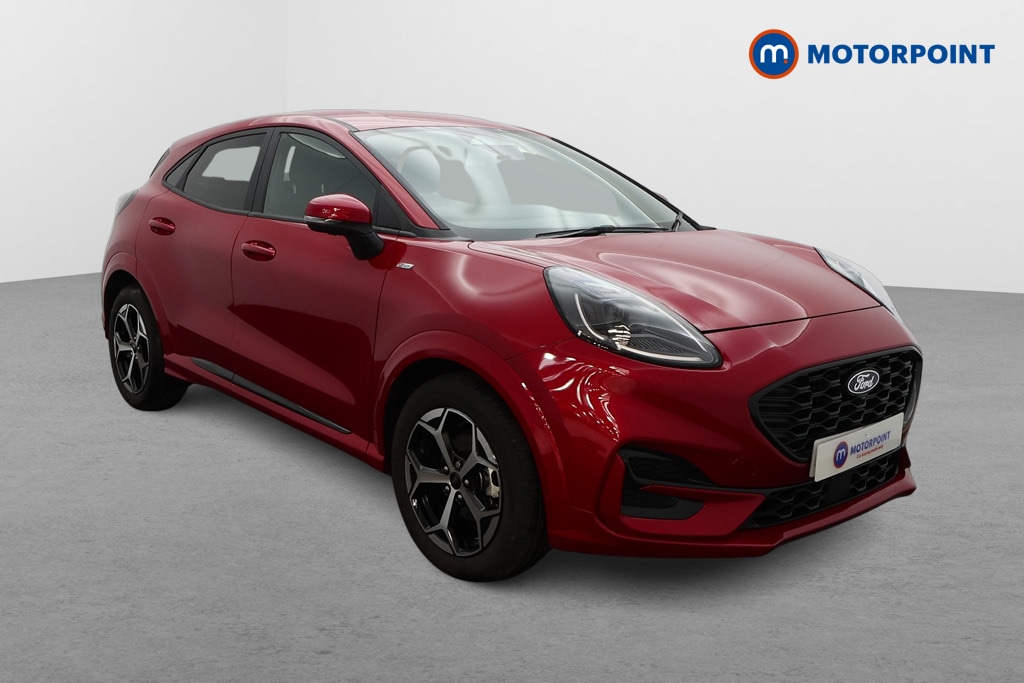 Used Ford Puma 2025 for sale - 76322676: Photo 1