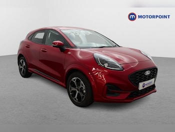 Ford - Puma