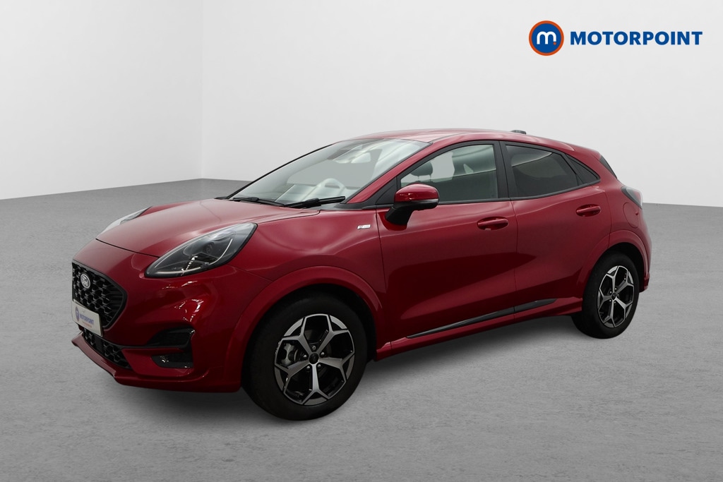Used Ford Puma 2025 for sale - 76322676: Photo 3