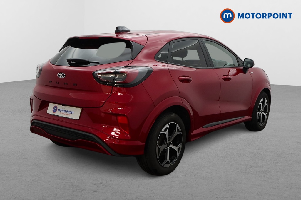 Used Ford Puma 2025 for sale - 76322676: Photo 7
