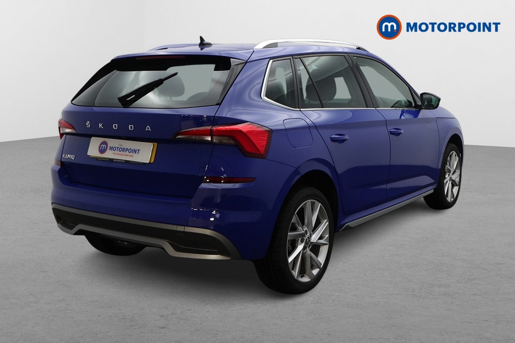 Used Skoda Kamiq 2023 for sale - 77533561: Photo 7