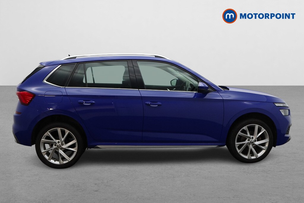 Used Skoda Kamiq 2023 for sale - 77533561: Photo 8