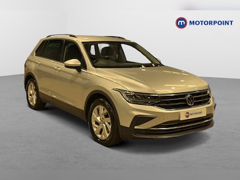 Used Volkswagen Tiguan 2021 for sale - 79088989: Photo
