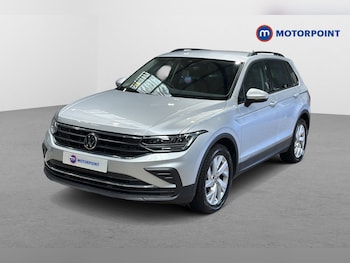 Used Volkswagen Tiguan 2021 for sale - 79088989: Photo