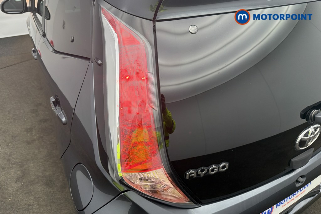 Used Toyota AYGO 2018 for sale - 77270355: Photo 15