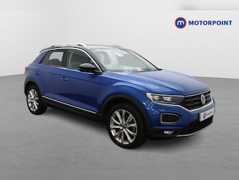 Used Volkswagen T-Roc 2021 for sale - 78942472: Photo