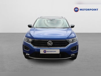 Used Volkswagen T-Roc 2021 for sale - 78942472: Photo