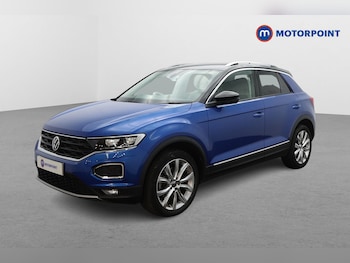 Used Volkswagen T-Roc 2021 for sale - 78942472: Photo