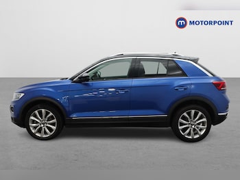 Used Volkswagen T-Roc 2021 for sale - 78942472: Photo