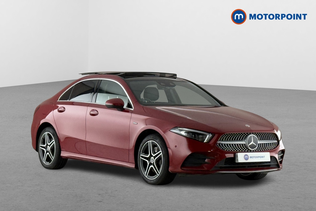 Used Mercedes-Benz A-Class 2021 for sale - 77393998: Photo 1