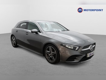 Used Mercedes-Benz A-Class 2021 for sale - 77607792: Photo