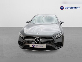 Used Mercedes-Benz A-Class 2021 for sale - 77607792: Photo