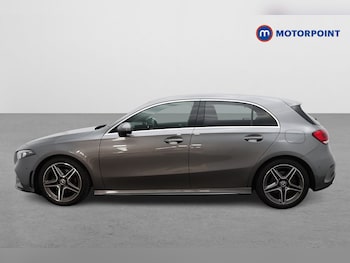 Used Mercedes-Benz A-Class 2021 for sale - 77607792: Photo