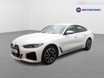 Used BMW i4 2022 for sale - 77367904: Photo