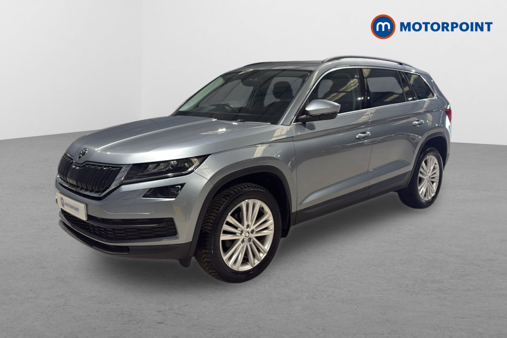 Used Skoda Kodiaq 2018 for sale - 77679670: Photo 3