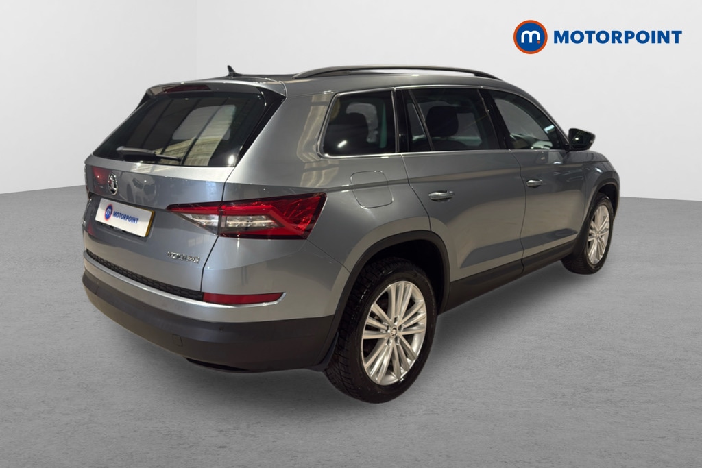 Used Skoda Kodiaq 2018 for sale - 77679670: Photo 7