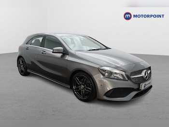 Used Mercedes-Benz A-Class 2017 for sale - 79082074: Photo